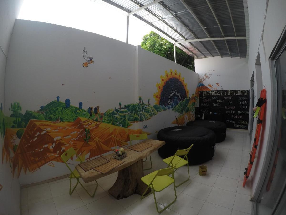 Backpackers And Travellers Hostel Neiva  Exterior photo