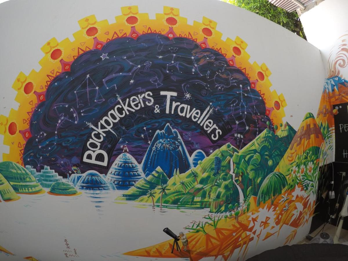 Backpackers And Travellers Hostel Neiva  Exterior photo