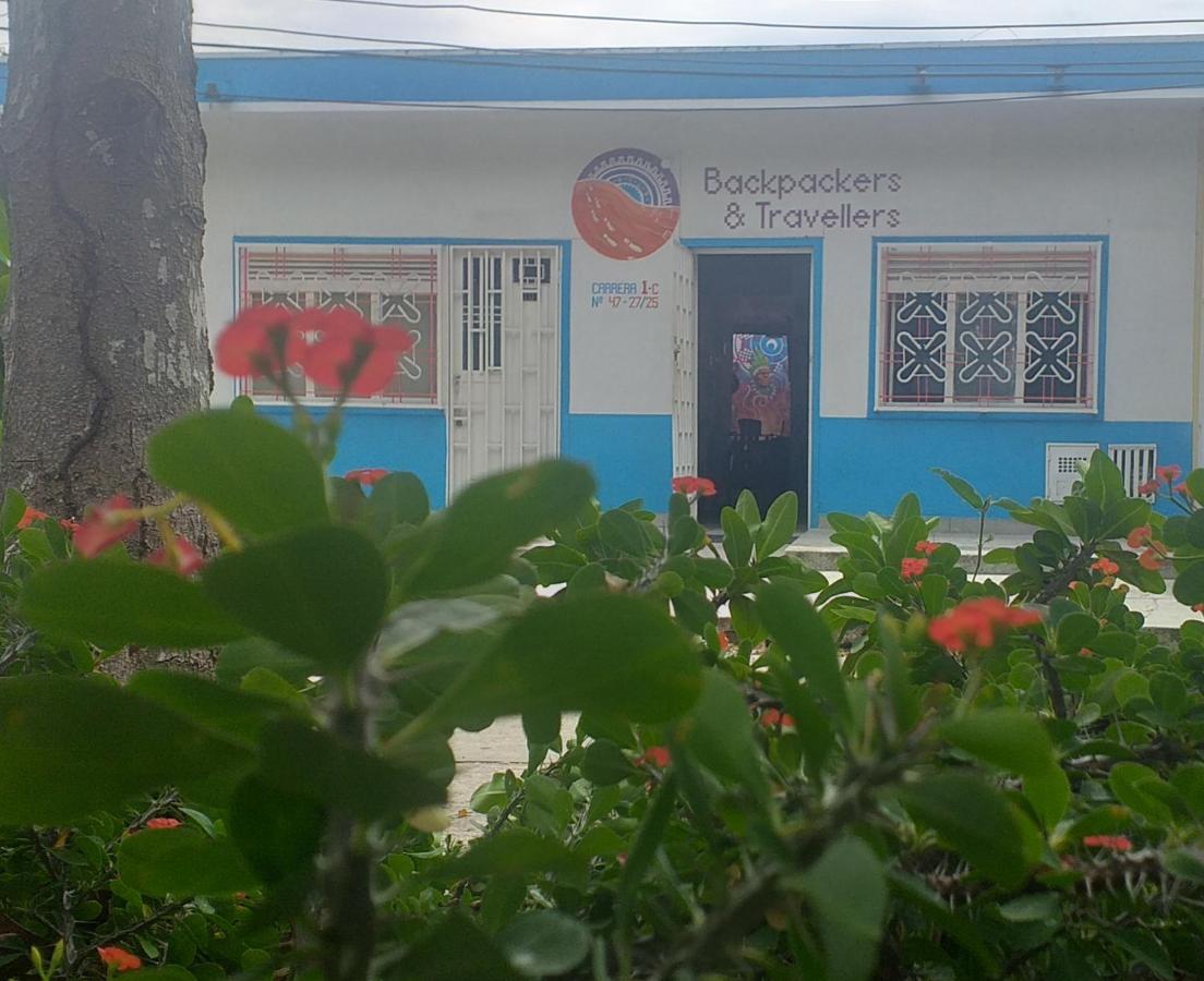 Backpackers And Travellers Hostel Neiva  Exterior photo