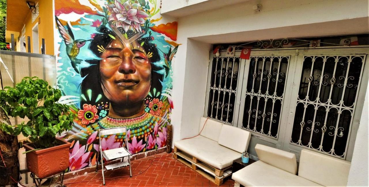 Backpackers And Travellers Hostel Neiva  Exterior photo