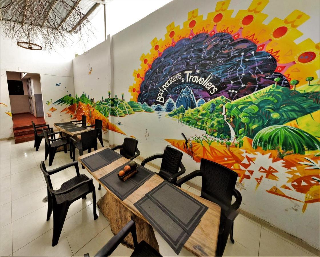 Backpackers And Travellers Hostel Neiva  Exterior photo