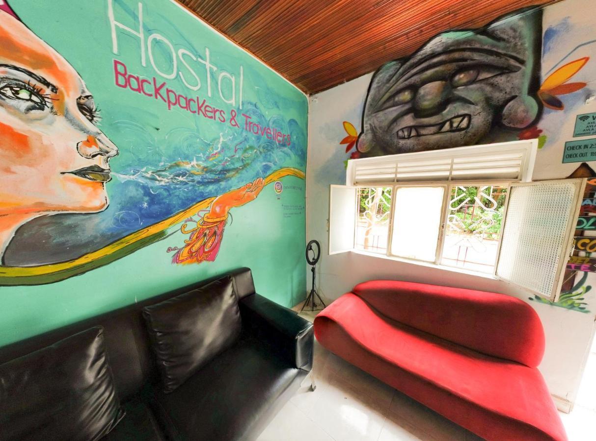 Backpackers And Travellers Hostel Neiva  Exterior photo