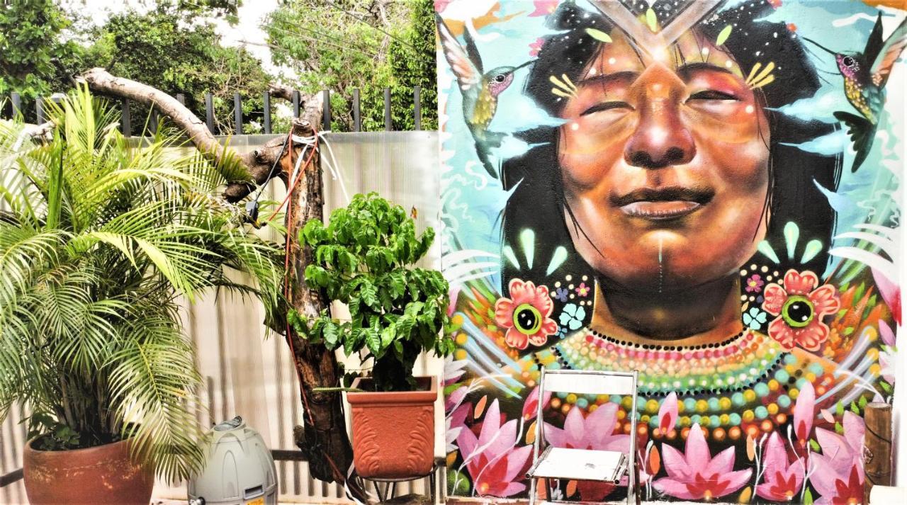 Backpackers And Travellers Hostel Neiva  Exterior photo