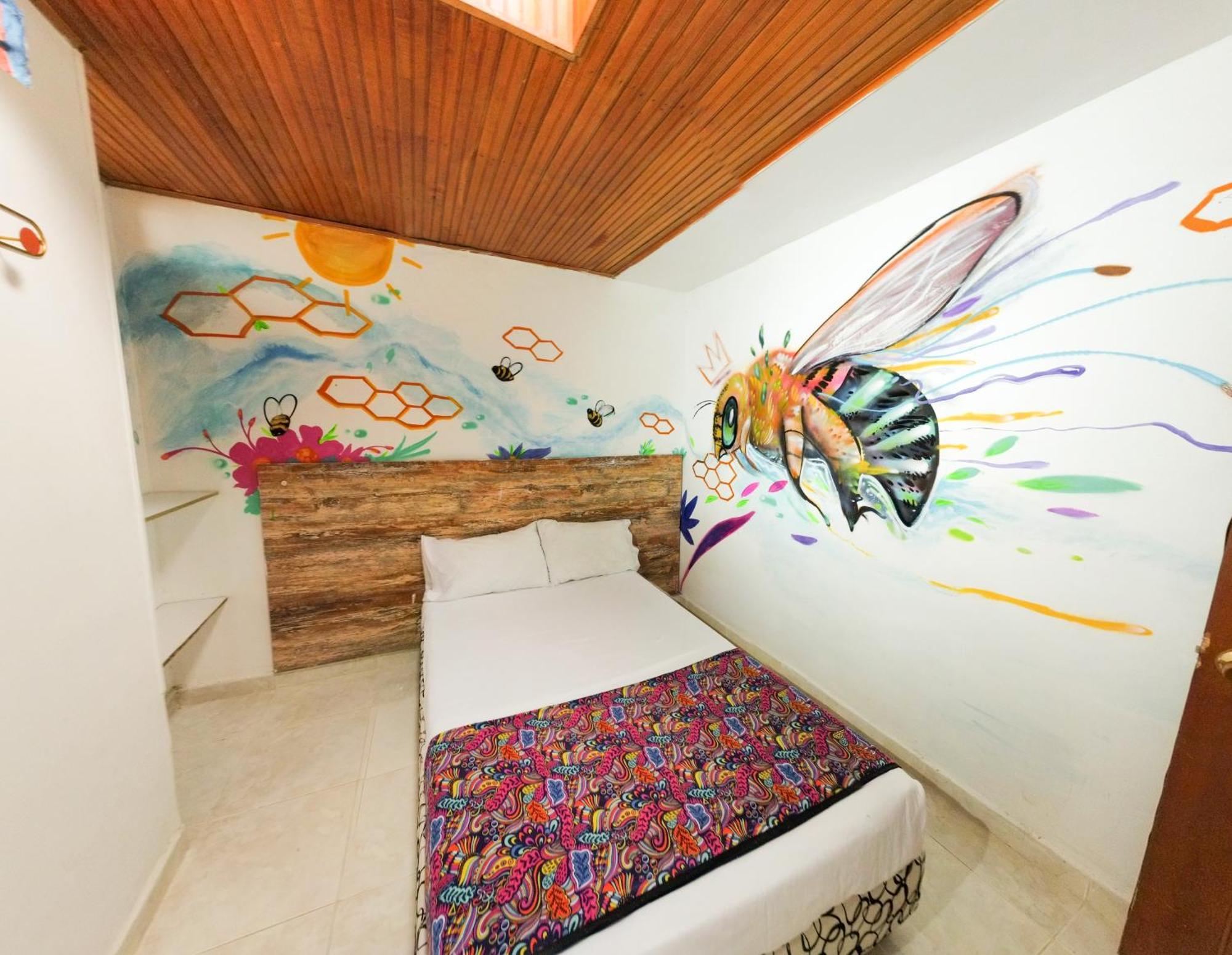 Backpackers And Travellers Hostel Neiva  Exterior photo