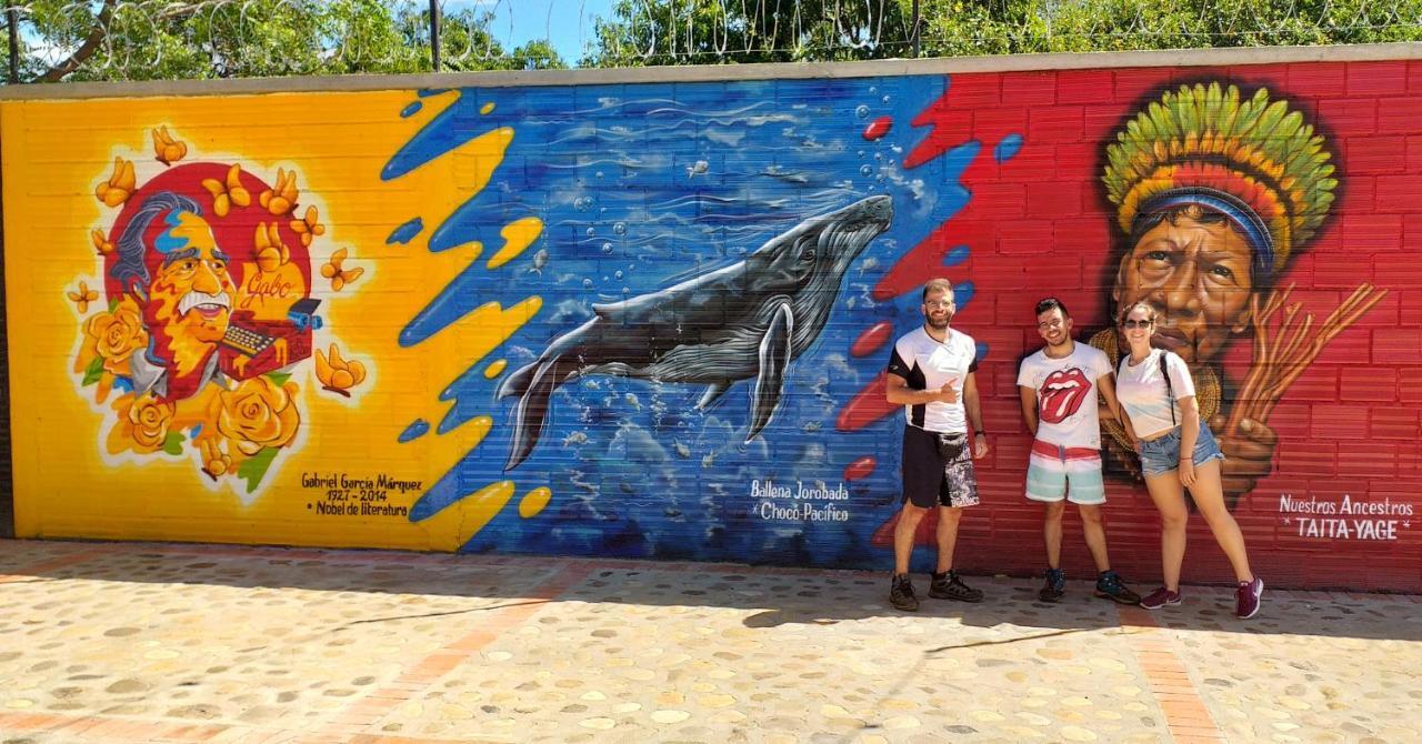 Backpackers And Travellers Hostel Neiva  Exterior photo