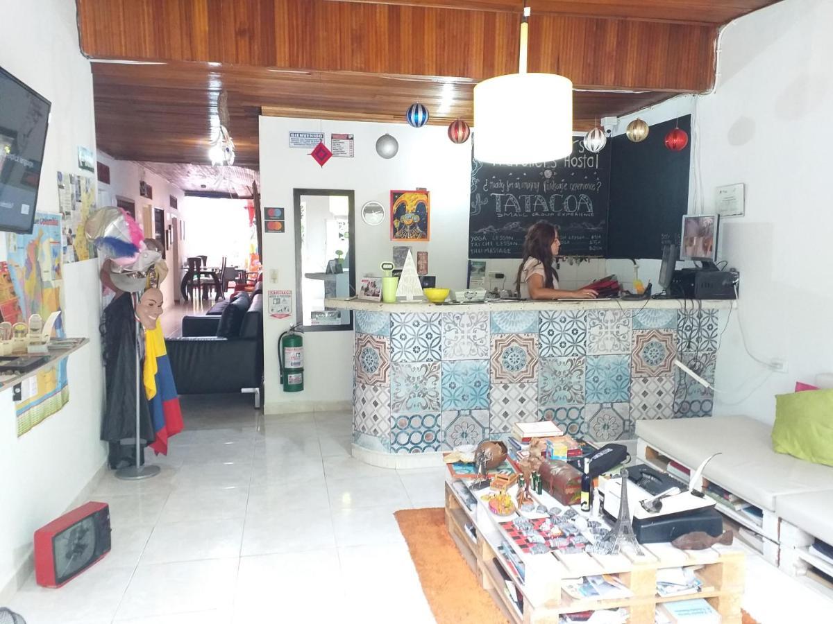 Backpackers And Travellers Hostel Neiva  Exterior photo
